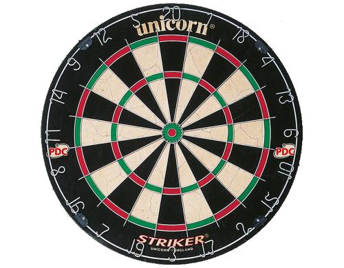 Unicorn Dart Board Striker Bristle 