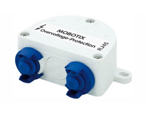 Mobotix MX-Overvoltage-Protection-Box-RJ45 berspannungsschutz bis zu 4 kV