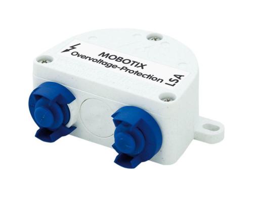 Mobotix MX-Overvoltage-Protection-Box-LSA berspannungsschutz bis zu 4 kV