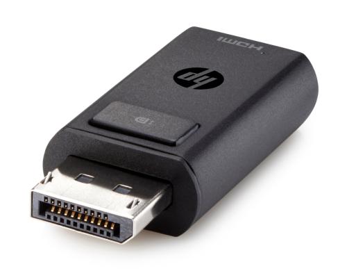HP DisplayPort auf HDMI 1.4 Adapter passend zu Probook 6xx, alle Elite-& Zbooks