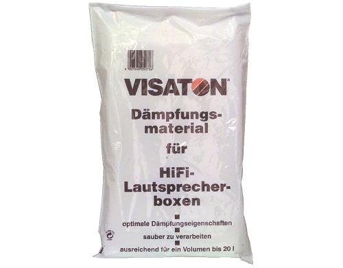 Visaton Polyesterwolle Dmpfungsmaterial, 5070