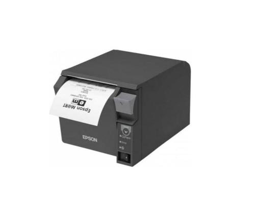 Epson Thermodrucker TM-T70II, schwarz RS232, USB, inkl. NT