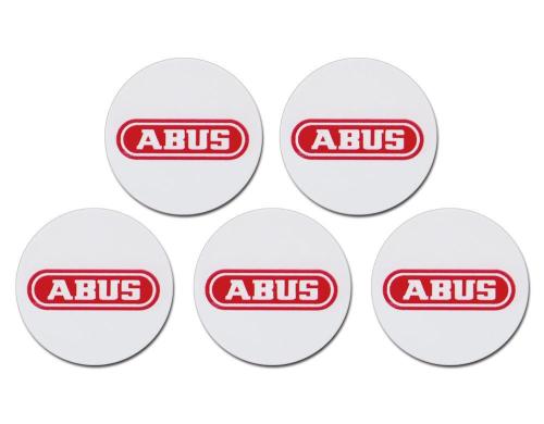ABUS Terxon Proximity Chip-Sticker 5er Pack