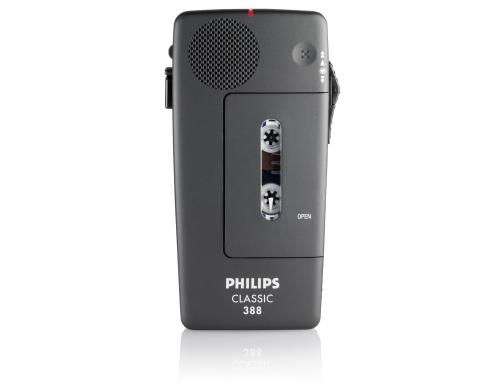 Philips Pocket Memo LFH0388 analoges Diktiergert