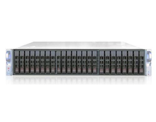 Supermicro SC216BE2C-R920LPB: Servergeh 19 24x 2.5 SAS/SATA Hotswap Bays, 920W NT red