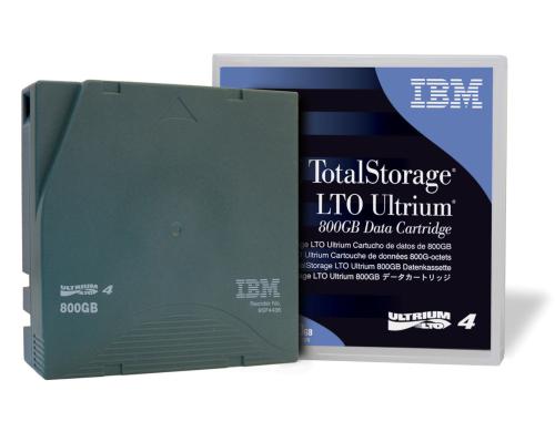 IBM 95P4436: LTO-4 Ultrium Cartridge 800/1600GB - 110863