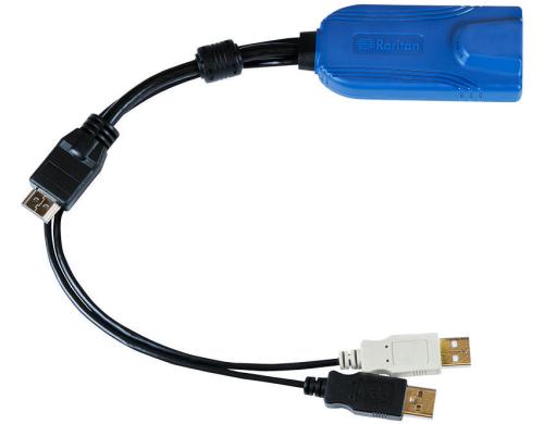 HDMI USB CIM fr VirtualMedia auf Bios Ebene und absolute Maus Synchronisation