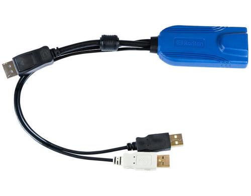 DP USB CIM fr VirtualMedia auf Bios Ebene und absolute Maus Synchronisation
