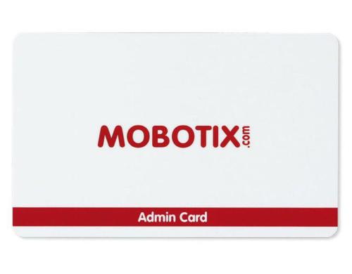 Mobotix MX-AdminCard1 Admin-RFID-Transponderkarte fr T24/T25