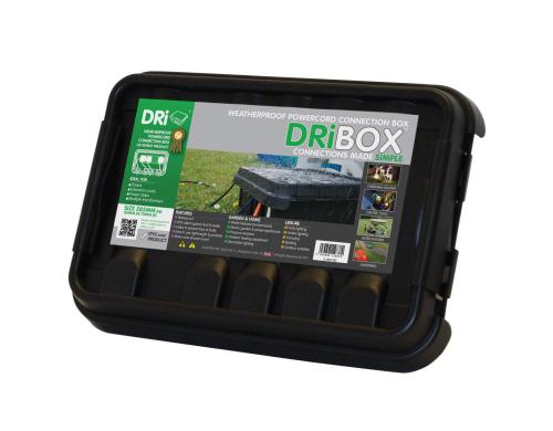 DRiBOX 285 mittel, 28.5x15x11cm, IP55, sz Kabelverstauung fr den Aussenbereich