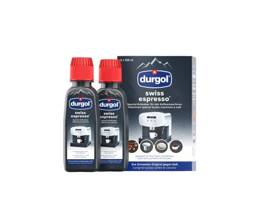 Durgol Swiss Espresso 2x125ml Entkalkungsmittel