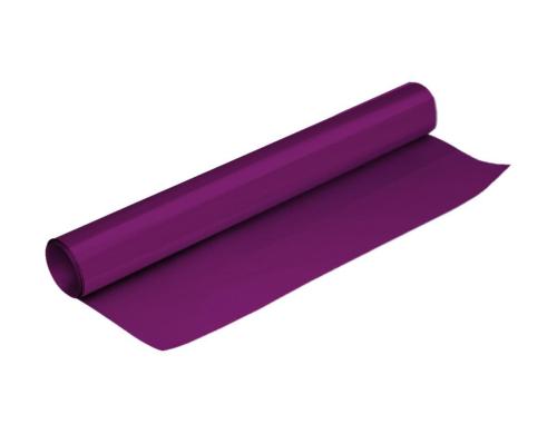 Oracover Bgelfolie, transparent violett 2m, zur Bespannung von Flugmodellen