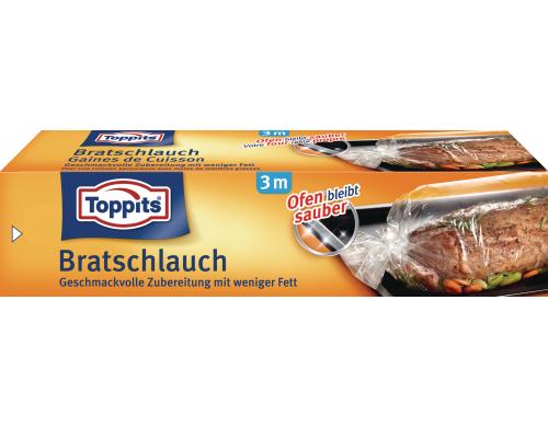Toppits Bratschlauch L 3 m x B 31 cm