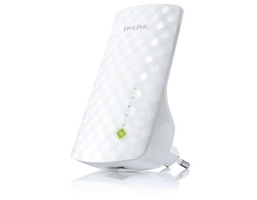 TP-Link TL-RE200: WLAN-AC Repeater 750 Mbps, Repeater Taste, Repeater Modus