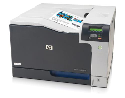 HP Color Laserjet Professional CP5225n A3, USB 2.0, LAN