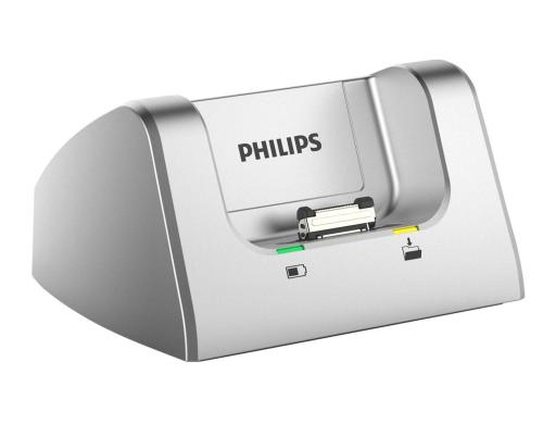 Philips Dockingstation 8120 passt zu DPM8000, DPM7000 und DPM6000