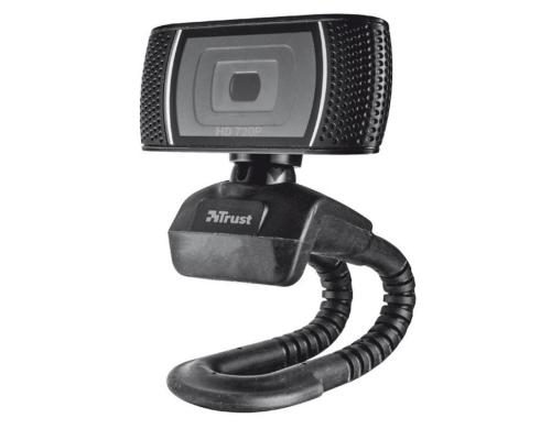 Trust Trino HD Video Webcam integriertes Mikrofon, USB