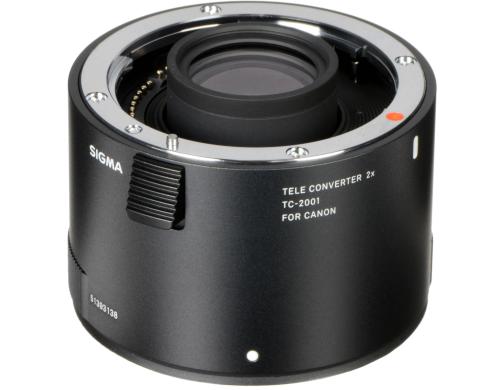 Sigma AF-Telekonverter 2.0x TC-2001 CA kompatibel mit SGV-Serie (Canon)