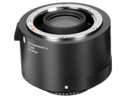 Sigma AF-Telekonverter 2.0x TC-2001 NI kompatibel mit SGV-Serie (Nikon)