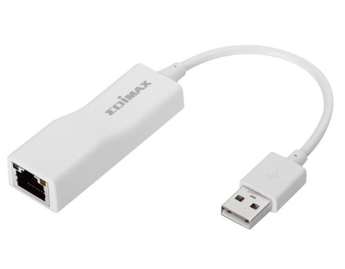 Edimax EU-4208: USB2.0 zu Fast-Ethernet LAN 100MBps, braucht kein NT, Fr PC und MAC