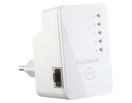 Edimax EW-7438RPn Mini: WLAN Repeater WPA2, WPS, 3-in1-Mode, 2T2R