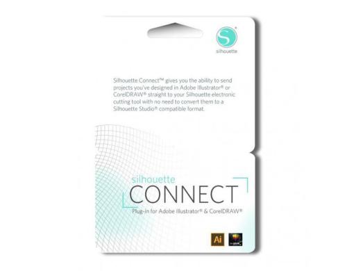 Silhouette Software Connect Plugin