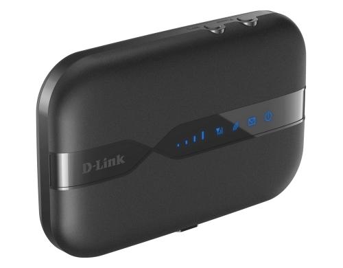 D-Link DWR-932: 4G USB/WLAN Router Hotspot 150Mbit down, 50Mbit up, 150 Mbps WLAN