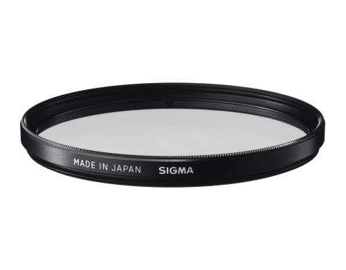 Sigma UV Slim Filter WR 62mm 62mm Filterdurchmesser
