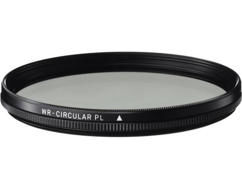 Sigma Circular-Polfilter WR 82mm 82mm Filterdurchmesser