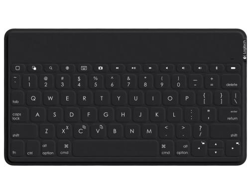 Logitech Keys-To-Go mobile Tastatur black fr iPad, iPhone, Apple TV und mehr