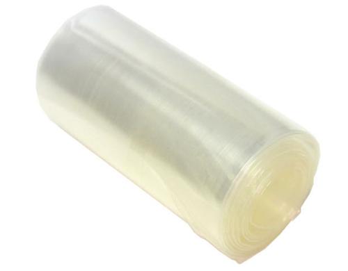 Schrumpfschlauch PVC 50mm transparent 2m