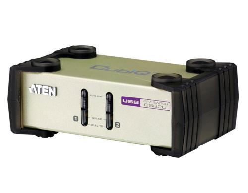 Aten CS82U: KVM Switch PS2/USB/VGA
