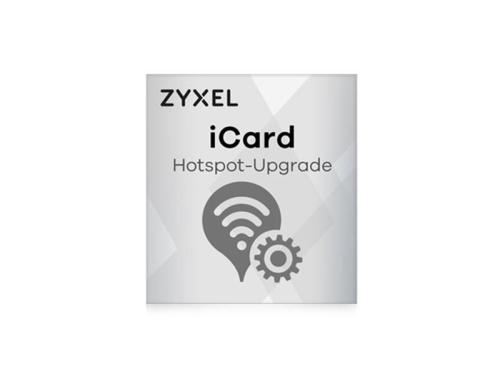 ZyXEL iCard USG und ZyWALL +8AP Lizenz fr 8 zustzliche Aps