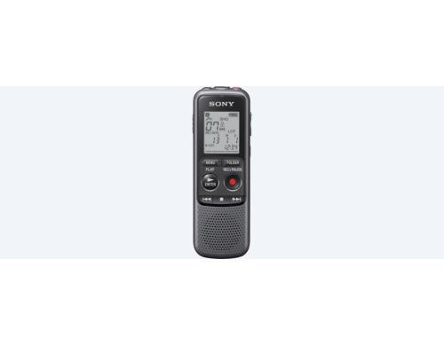 Sony ICD-PX240, Voice Recorder digitales Diktiergert, 4 GB