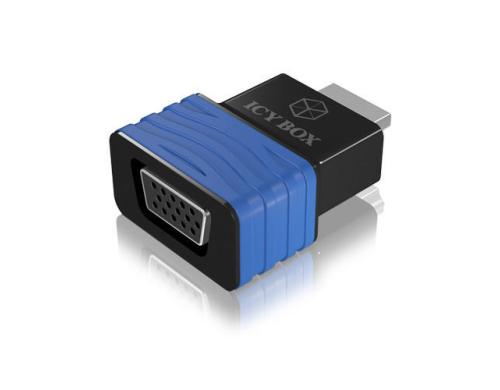 ICY BOX IB-516 HDMI Input zu VGA Output Plug and Play