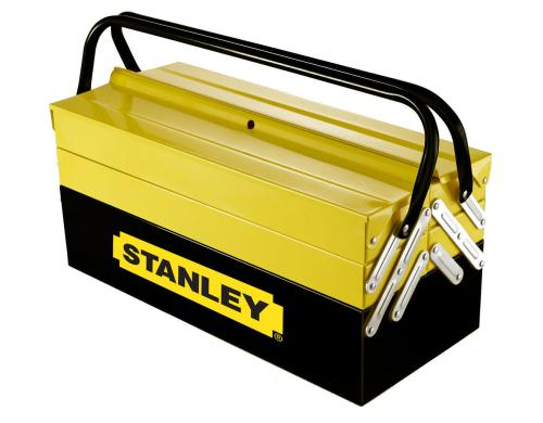 Stanley Werkzeugkasten Metall Werkzeugbox