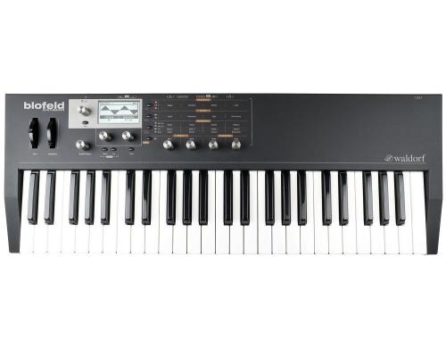 Waldorf Blofeld Keyboard Black Synthesizer