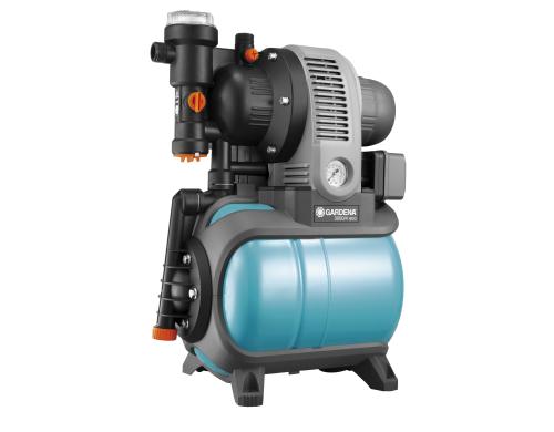 GARDENA Hauswasserautomat 3000/4 eco 650 Watt, Frdermenge 2800l/h