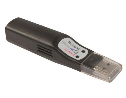Thermo-Hygro Datenlogger LOG32 TH, USB Speicher fr 60000 Messwerte