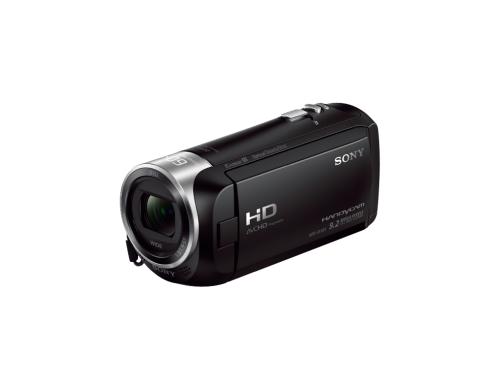 Sony Camcorder HDR-CX405B schwarz FullHD Exmor R CMOS, 9.2 MP, 30x opt.