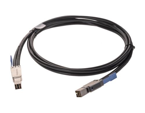 Adaptec HD-SAS Kabel: SFF-8644-SFF8644, 2m externes HD-SAS Kabel fr Storage Gerte