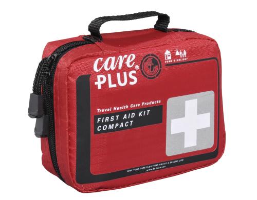 Care Plus 1. Hilfe Set Compact Inhalt: 14 Produkte