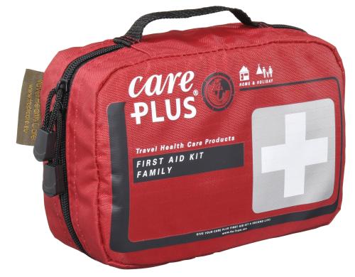 Care Plus 1. Hilfe Set Family Inhalt: 27 Produkte