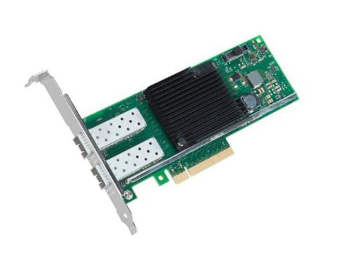 Intel X710DA2: 10Gbps Server Netzwerkkarte 2x SFP+DA, PCIe-x8 V3.0, LP, bulk