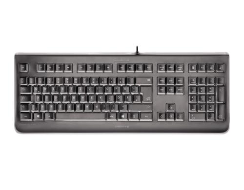 Cherry Tastatur KC 1068 schwarz USB IP 68