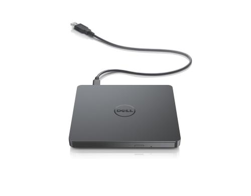 Dell Externes USB-DVD/RW-Laufwerk 