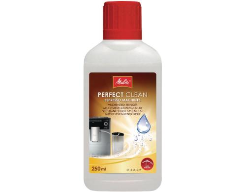 Melitta Perfect Clean Milchsystem Reiniger Inhalt: 250 ml