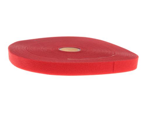 Fastech ETN Fast Strap 25 Meter, rot 1 Rolle