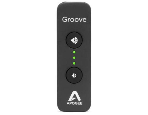 Apogee Groove USB 2.0 Audiointerface mit 24bit/192kHZ