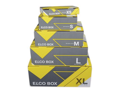 Elco Versandbox Mail-Pack S 250x175x80 mm